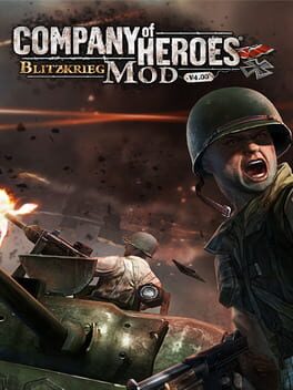 Company of Heroes: Blitzkrieg Mod Cover