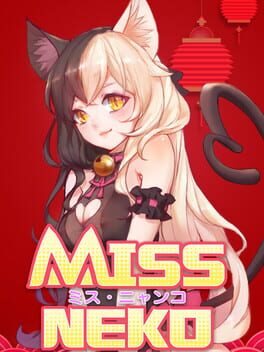 Miss Neko Cover