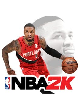 NBA 2K Mobile Basketball Cover