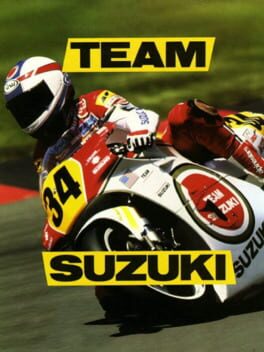 Team Suzuki Cover