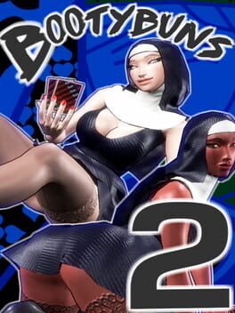 Bootybuns 2 Cover