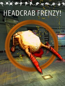 Headcrab Frenzy! Cover