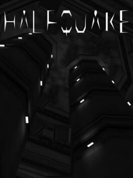 Halfquake Trilogy Cover