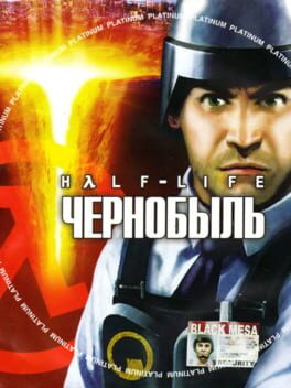 Half-Life: Chernobyl Cover