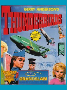 Thunderbirds Cover