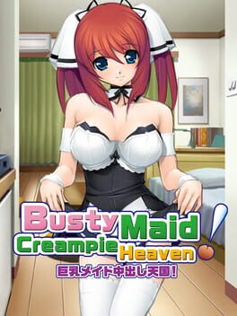 Busty Maid: Creampie Heaven Cover