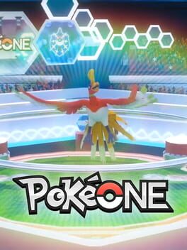 PokéOne Cover