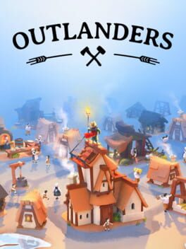 Outlanders Cover