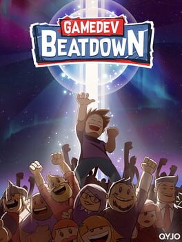 Gamedev Beatdown Cover