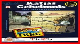 Ein Fall für TKKG: Katjas Geheimnis Cover