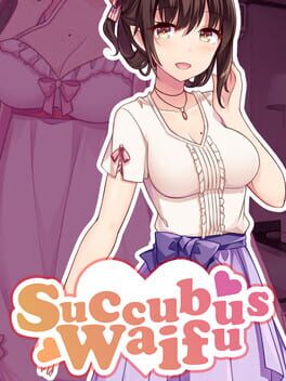 Succubus Waifu Cover