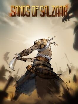 Sands of Salzaar Cover