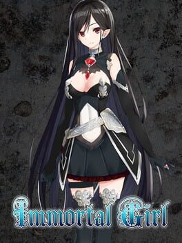 Immortal Girl Cover