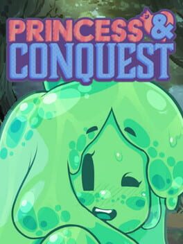 Princess & Conquest Cover