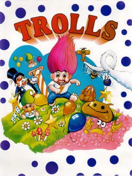 Trolls Cover