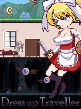 Dress-up Traveller Cover