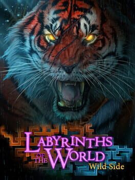 Labyrinths of the World: The Wild Side - Collector's Edition Cover
