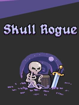 Skull Rogue Cover