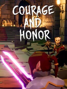 Courage and Honor Cover