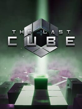 The Last Cube Cover