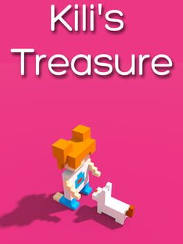 Kili's treasure Cover