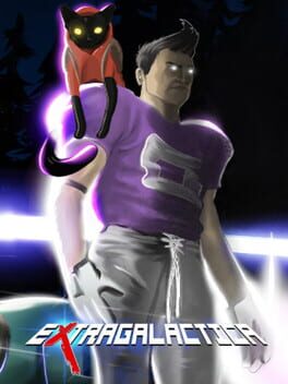 ExtraGalactica Cover