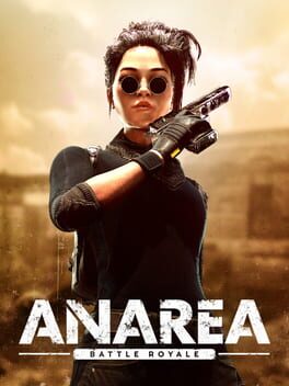 Anarea Battle Royale Cover