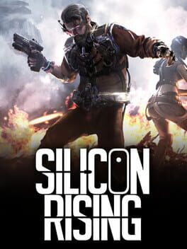 Silicon Rising Cover
