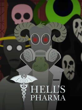 Hell's Pharma Cover