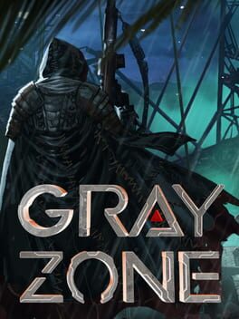 Gray Zone Cover