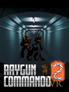 Raygun Commando VR 2 Cover