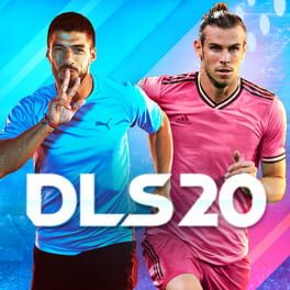 Dream League Soccer 2020 Cover