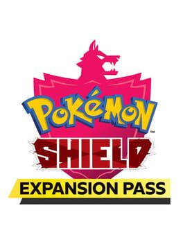 Pokémon Shield Expansion Pass Cover