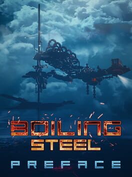Boiling Steel: Preface Cover