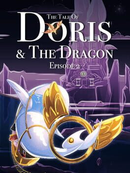 The Tale of Doris and the Dragon - Episode 2 Cover