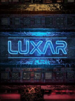Luxar Cover