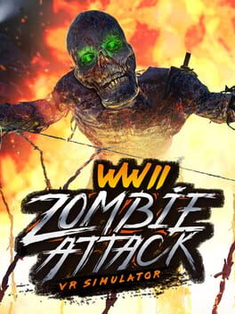 World War 2: Zombie Attack - VR Simulator Cover