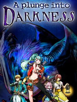 A Plunge into Darkness Cover