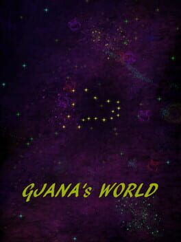 Gjana's World Cover