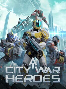 CityWarHeroes VR Cover