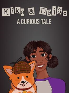 Kika & Daigo: A Curious Tale Cover