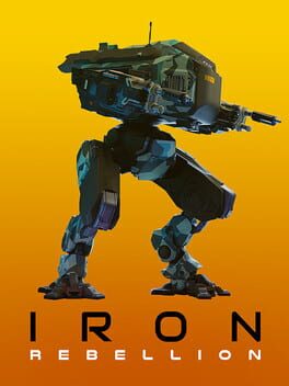 Iron Rebellion Cover