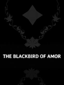The Blackbird of Amor Cover