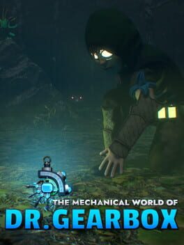 The Mechanical World of Dr. Gearbox Cover