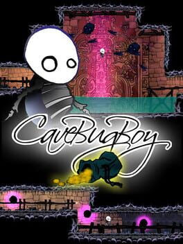 CaveBugBoy Cover