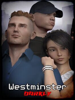 Westminster Darkly Cover