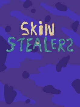 Skin Stealers Cover