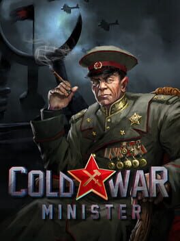 Cold War Minister Cover