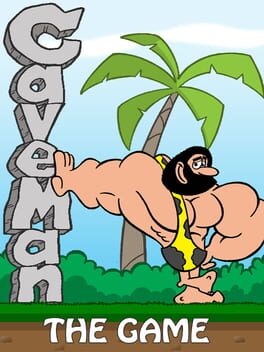 Caveman the Game Cover