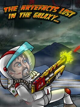 The Artefacts lost in the Galaxy Cover